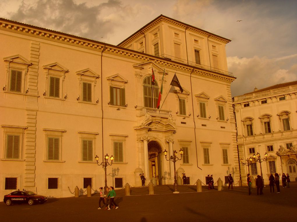 Rome, la ville Eternelle...