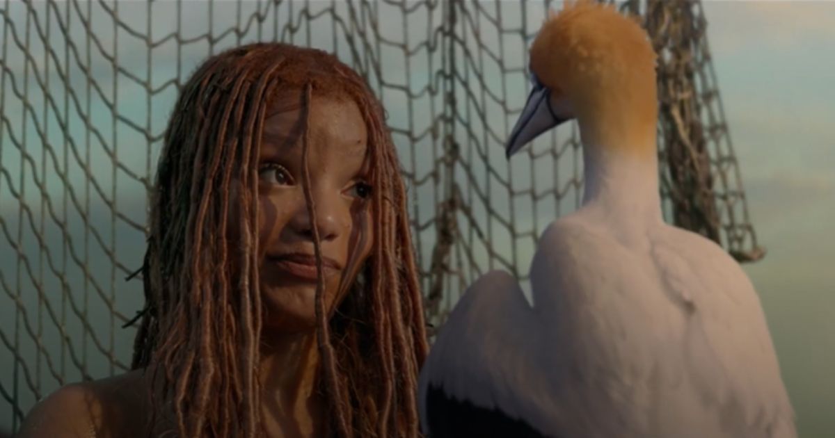 La Petite Sirène (2023) de Rob Marshall