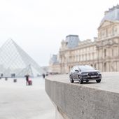 DS7 Crossback presidentiel miniature 1/43e - Discret-Photos