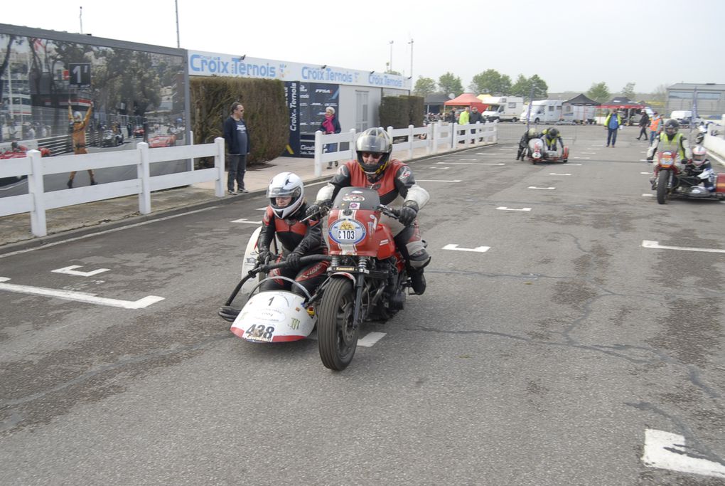 Journées de la Moto Classique 2023 - Croix en Ternois 