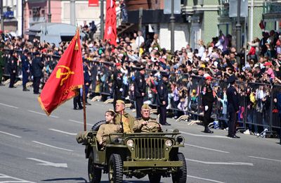 Russie : la Chine surfe sur le tourisme militaire à Vladivostock