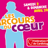 PARCOURS DU COEUR 1ère Edition 02 AVRIL 2011 Fontainebleau