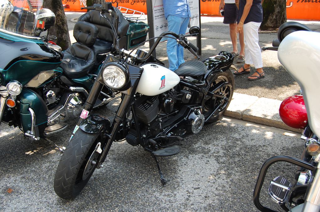 Swiss-Harley-Days in Lugano
Tessin