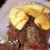 MOELLEUX AU CHOCOLAT À L’ANANAS