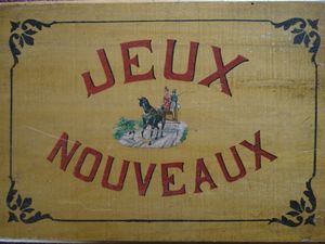 les jeux Watilliaux, des valeurs sûres !