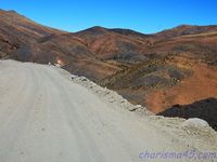 Atocha - Tupiza (Bolivie en camping-car)