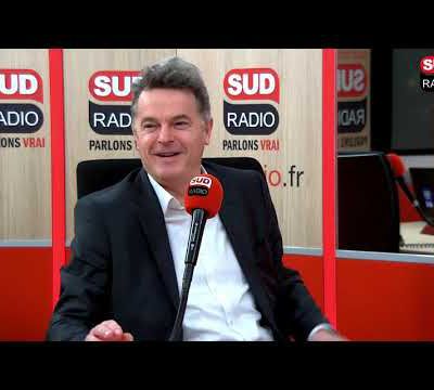 Fabien Roussel - Sud Radio - 19/02/19