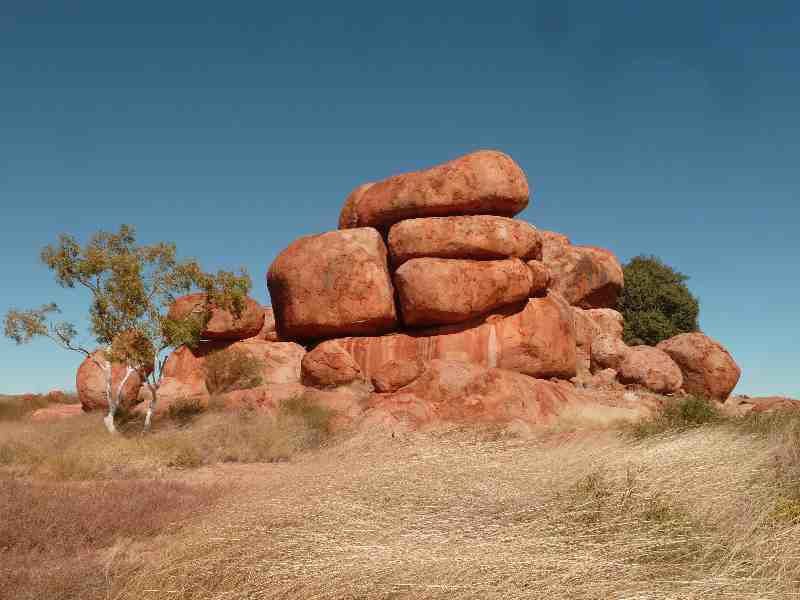 Album - 42 Roadtrip von Alice Springs nach Darwin