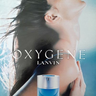 Oxygène de Lanvin