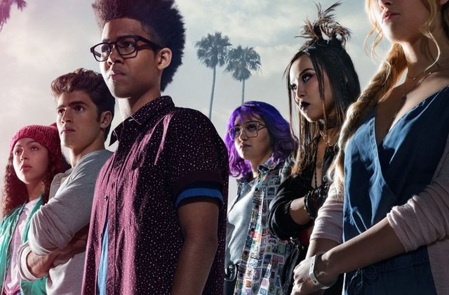 Marvel’s Runaways (Saison 1, 10 épisodes) : ados vs. parents