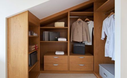 Bespoke wardrobes – is really a win-win solution for you?