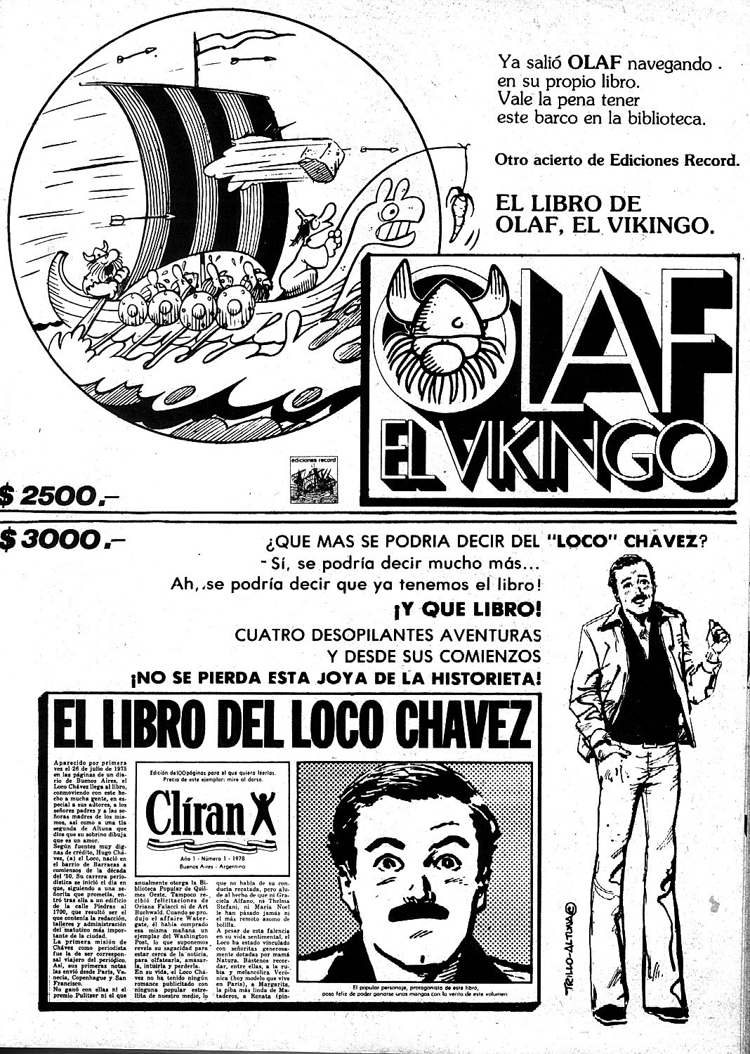 Skorpio (Edición original Argentina)...Vol...6