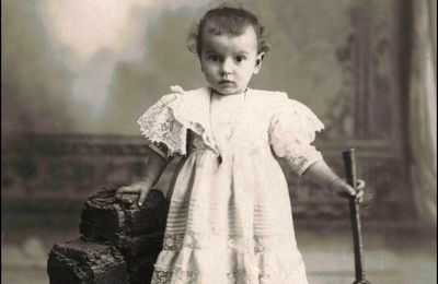 Portraits photographiques avec raquettes (mais sans volants)