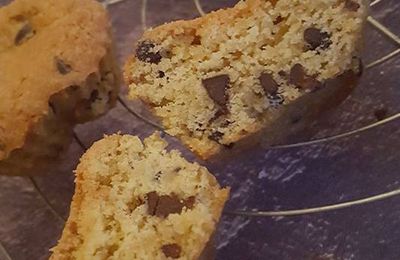 MOOKIES ( cookies façon muffin) thermomix