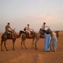 Voyager au Maroc avec ses enfants