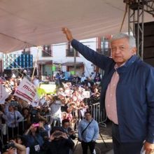 Lopez Obrador effraie l'oligarchie mexicaine