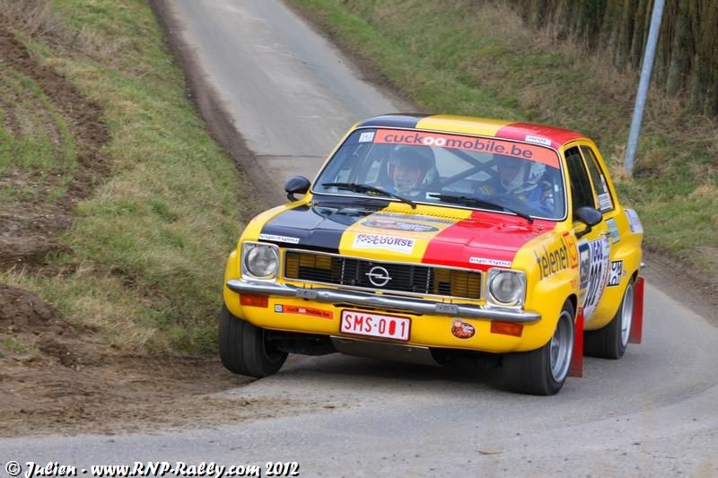 Album - Rallye des Routes du Nord 2012