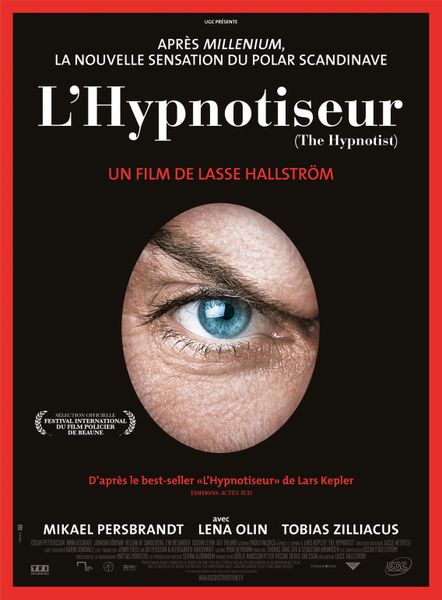 L'hypnotiseur de Lasse Hallström.