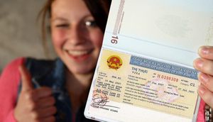 3 easy steps to get Vietnam Visa On Arrival