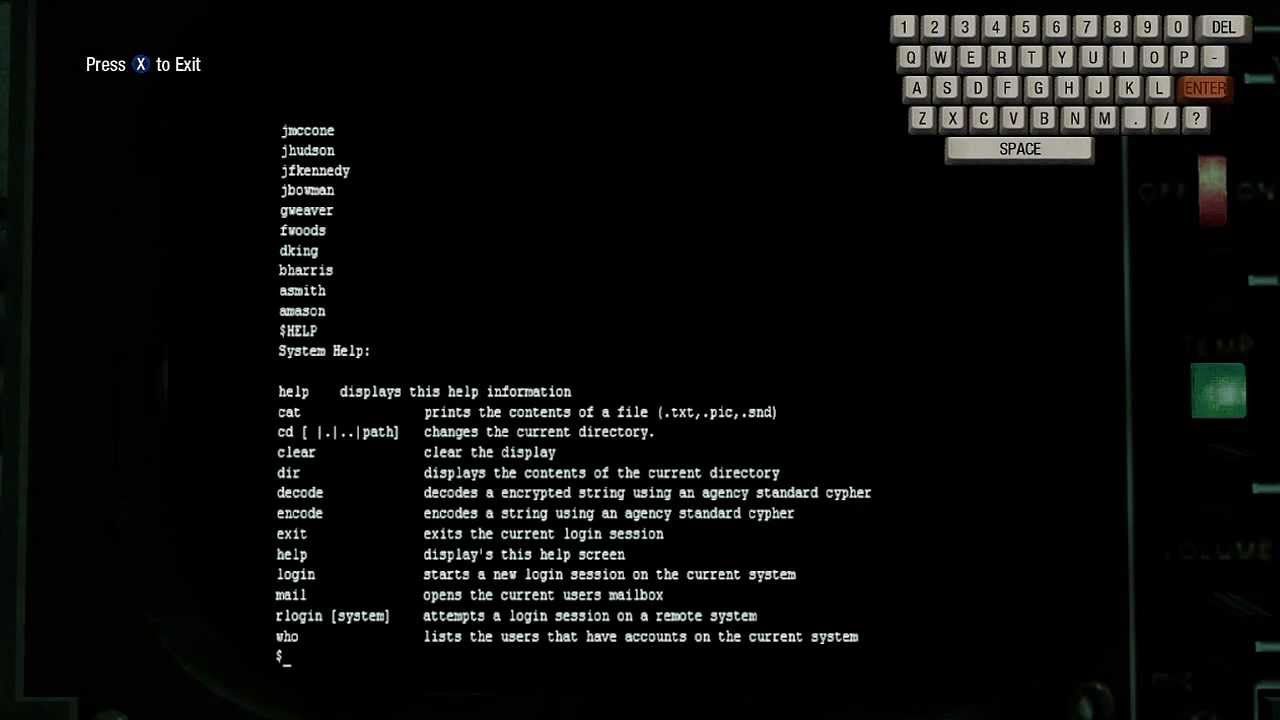 Black Ops 1 Computer Codes Zombie Maps