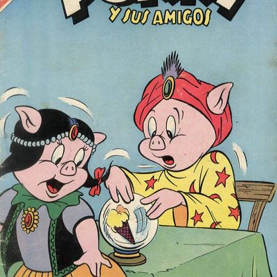 Editorial Novaro....Porky...11