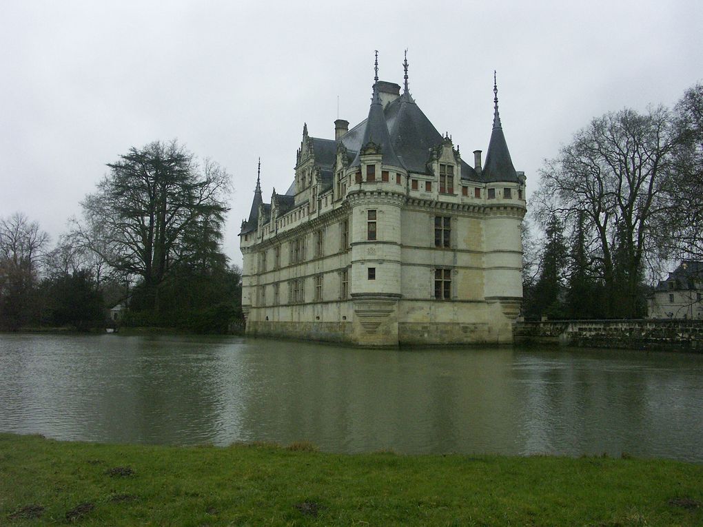 Album - Les Chateaux de la Loire