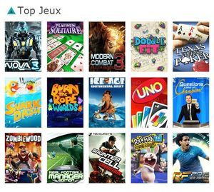 Jeux mobiles : mes coups de cœur du moment