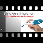 STYLO D'ACUPUNCTURE - Acupuncture sans aiguille ! - [PEARLTV.FR]