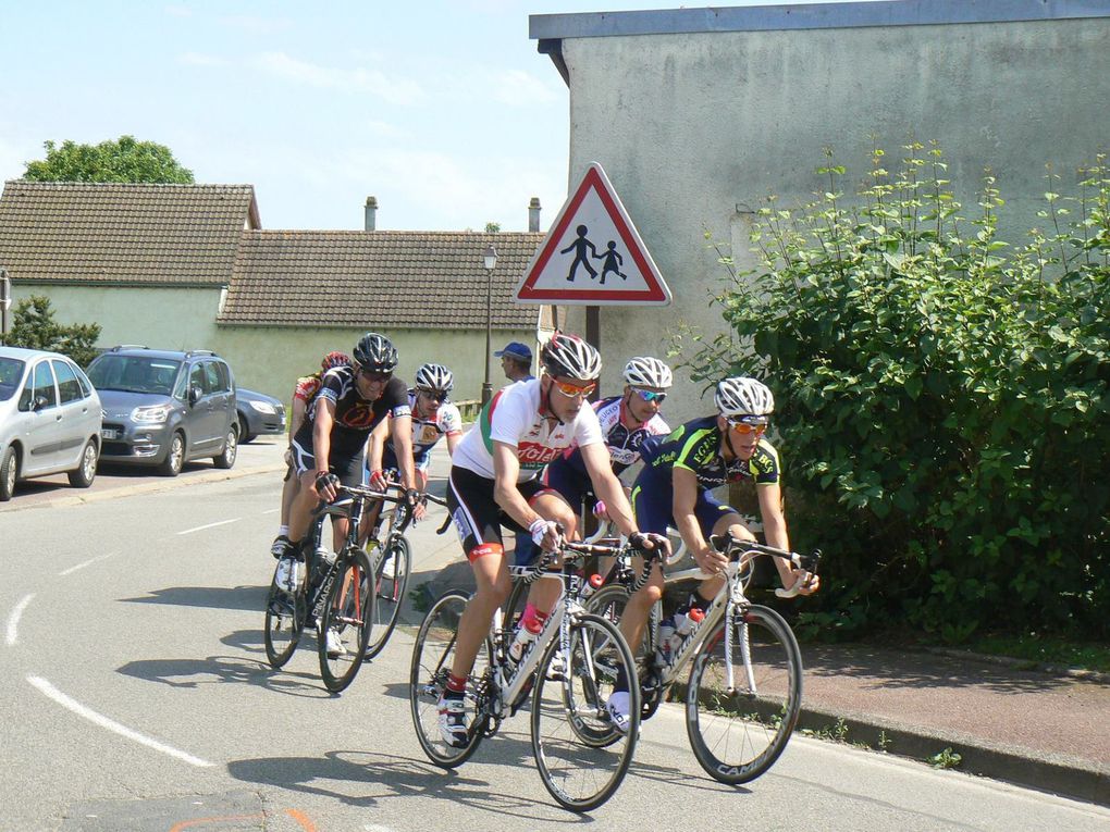 Albums photos des courses ufolep de Bois le Roy (27)