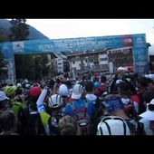 CCC (Courmayeur/Champex/Chamonix) 2013 Départ 2ème sas