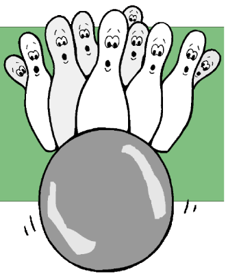 Soirée Bowling le vendredi 15 décembre 2023 à Ste-Gemmes-sur-Loire