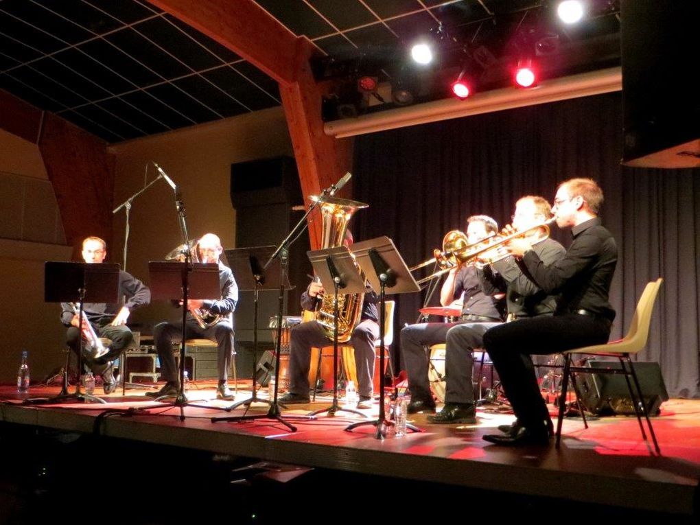 Festi'Cuivres à Ligny