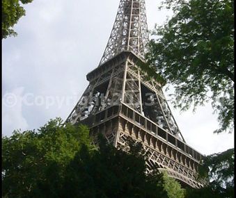【La Tour Eiffel】