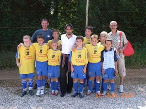 Tournoi de Homécourt 10 juin 2007