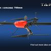 Tarot Peeper I, drone avec une autonomie durbale non seulement pour la photographie