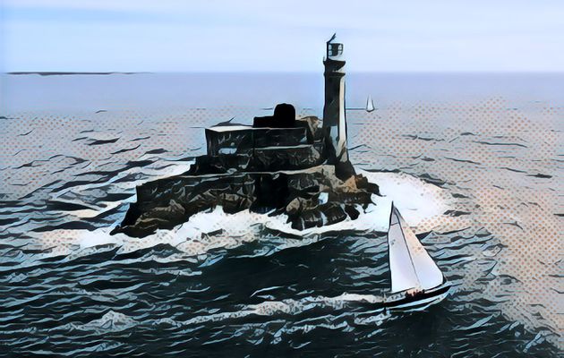 Le Phare du Fastnet : Un Symbole Mythique du Large