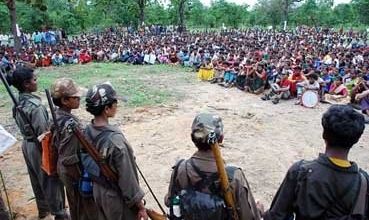 Interview avec Gopalji, porte-parole du Comité spécial de secteur du Parti communiste d’Inde (maoïste) dans une forêt du Jharkhand, Inde orientale