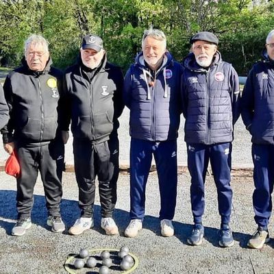 CHAMPIONNAT D'OCCITANIE VÉTÉRANS 2024