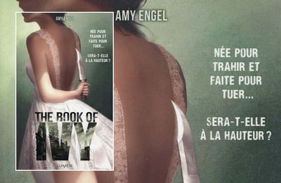 The book of Ivy d'Amy Engel