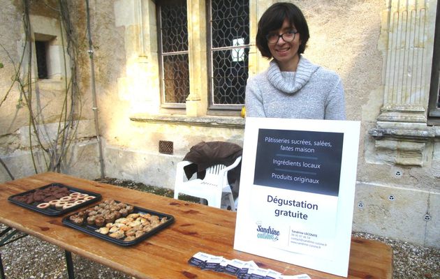 Tous les goûts réunis au manoir de la Possonnière