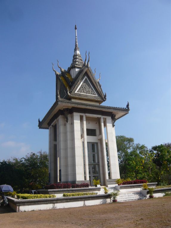 Album - Cambodge - Phnom-Penh, Battambang - 03/10