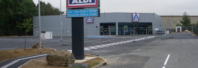Communauté de communes du pays de Valois : L’ouverture du magasin Aldi s’est-elle faite dans la légalité à Crépy en Valois ?