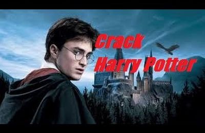 Crack Harry Potter