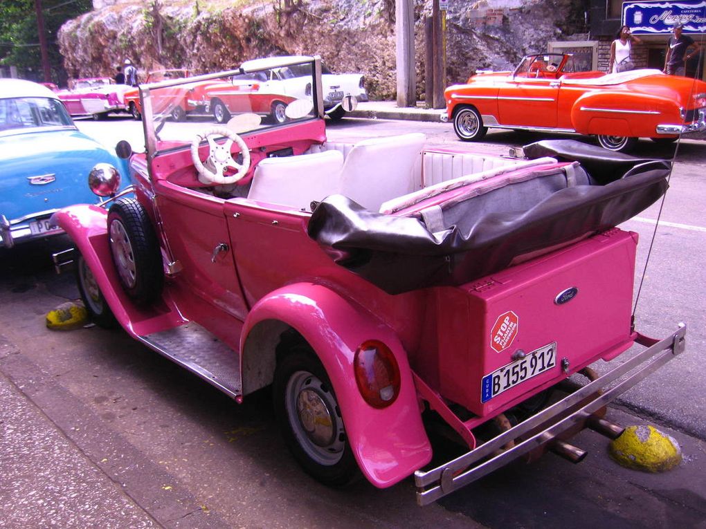 Voyage à Cuba : octobre-novembre 2017