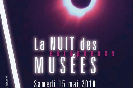 la Nuit européenne des musées