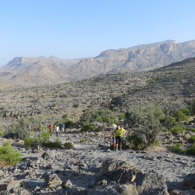 Oman - Jebel Shams