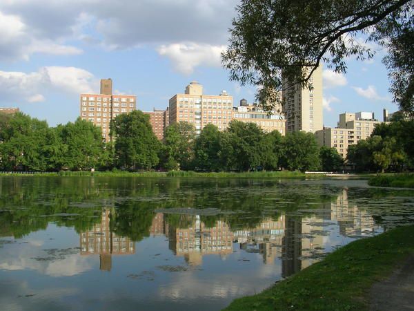 Journée on the Green.
Central Park du Sud au Nord.
Un dépaysement en plein coeur de la ville de New York.