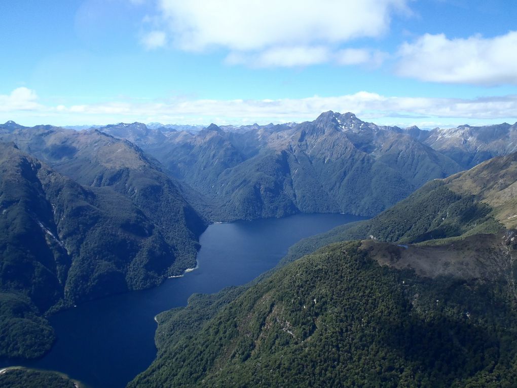 Album - A5 NEW ZEALAND SOUTH ISLAND 5