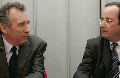 Bayrou (MoDem): une ligne politique n'est "pas une multitude de mesures énumérées"