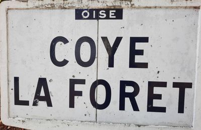 Coye-la-Forêt (60 Oise)